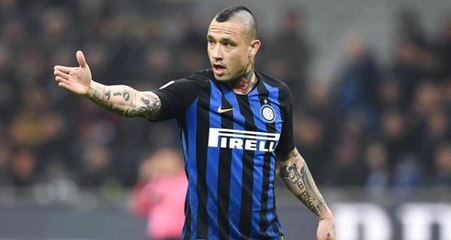 Galatasaray, Inter'in yıldızı Radja Nainggolan'ı kiralamak istiyor