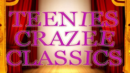 Teenies Crazee Classics - Spring