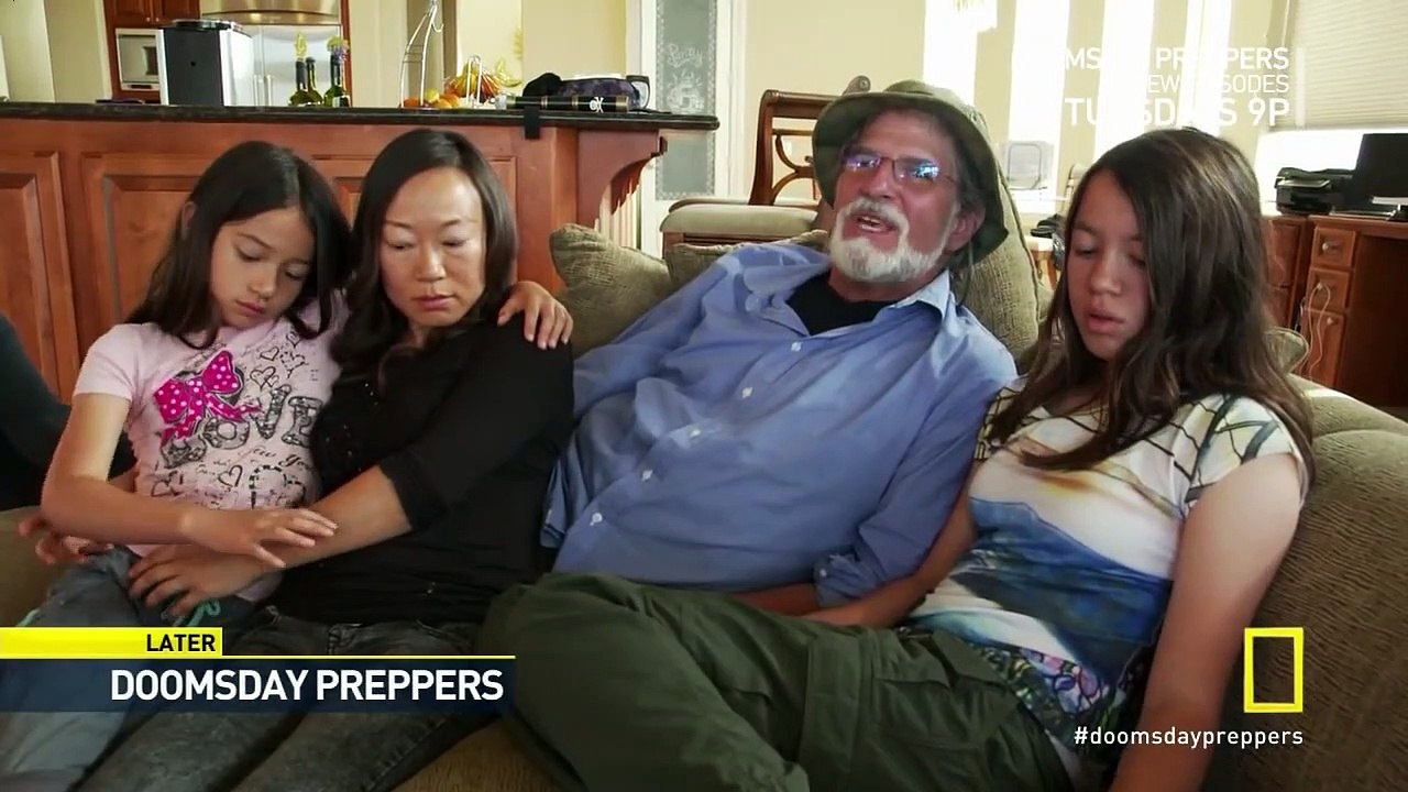 Doomsday Preppers - You've Got Chaos   S02E06