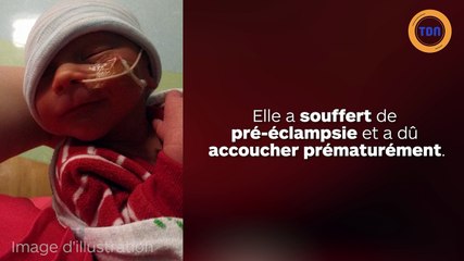 Le merveilleux sourire d’un bébé prématuré redonne de l’espoir à ses parents !