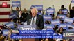 Bernie Sanders Openly Advocates For Democratic Socialism