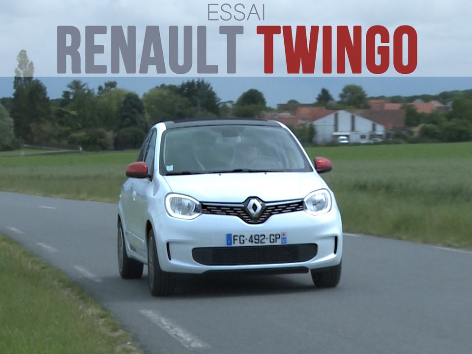 Nouvelle twingo le coq sportif tce 95 clearance edc