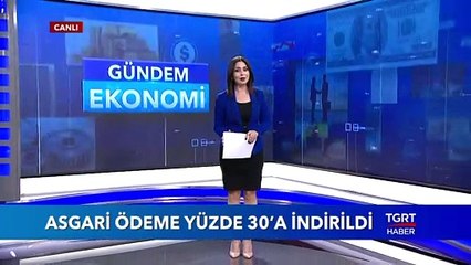 Kredi Kartında Asgari Ödeme Yüzde 30'a İndirildi