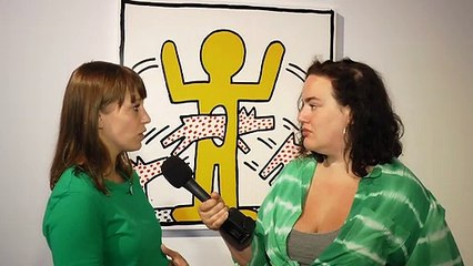 Keith Haring's Art The Tate Liverpool