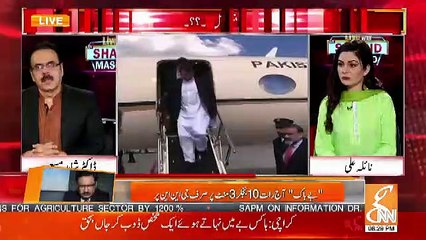 Abhi Thori Der Phele Imran Khan Ki Vladimir Putin Se Mulqat Hui Hai..Dr Shahid Masood