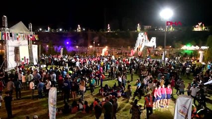 TUNCELİ Dünya Rafting Şampiyonası sona erdi