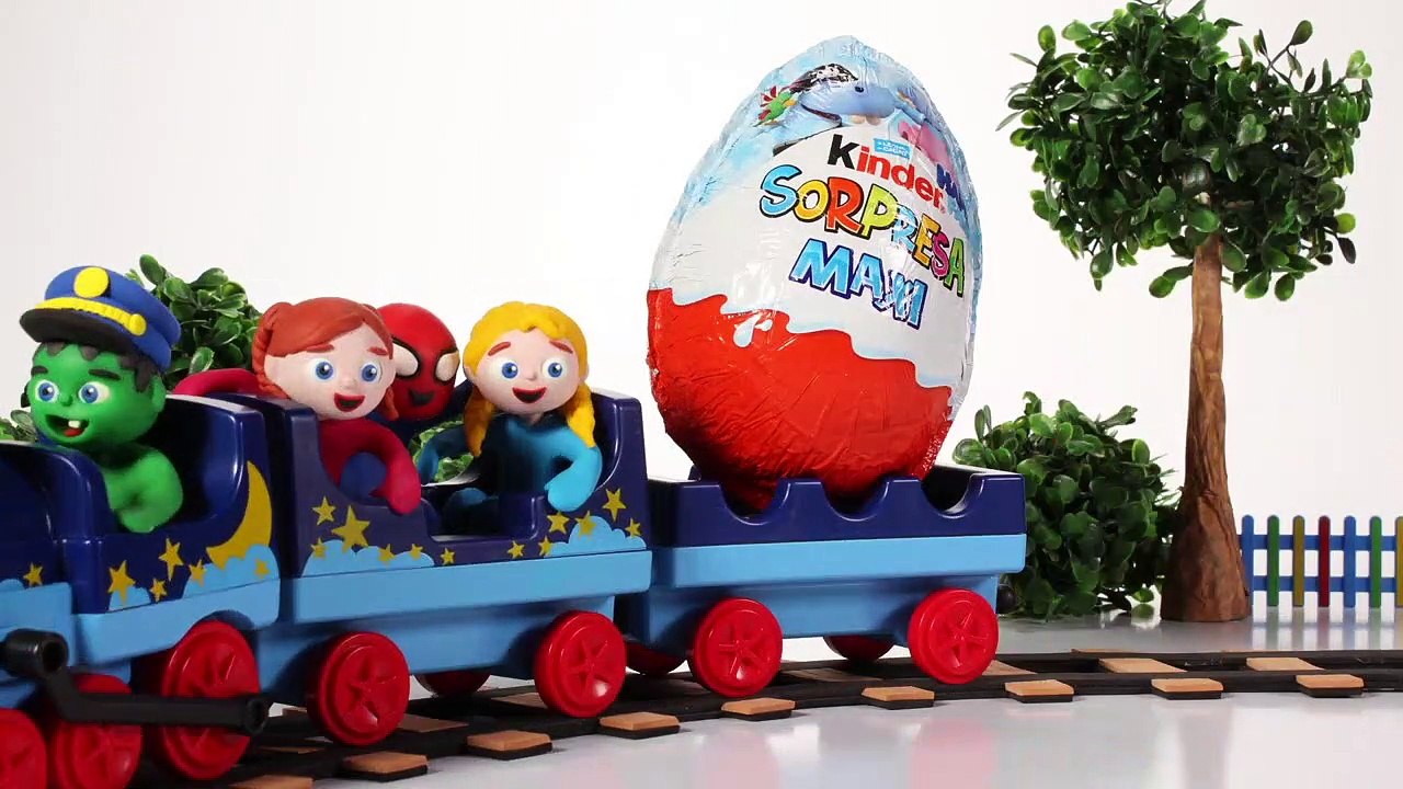 PRINCESS NEW MAKE UP ❤ PLAY DOH CARTOONS FOR KIDS