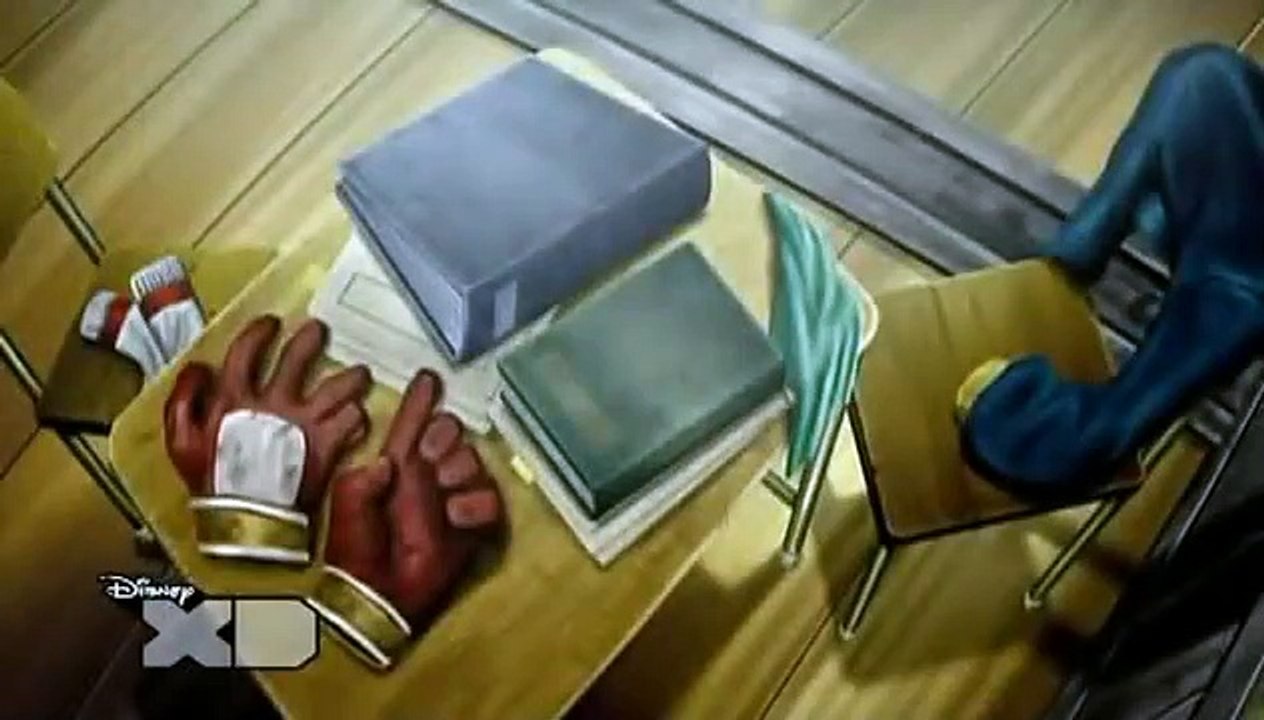 Inazuma Eleven S1 01 - Jouons au Football