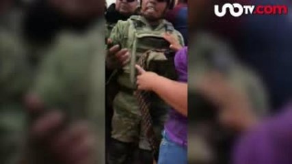 Javier Solórzano | Ejército en desventaja contra autodefensas en La Huacana