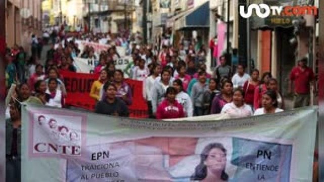 Javier Solórzano | ¿Qué hacemos con la CNTE?, porque difícilmente queda satisfecha