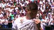 Jovic: "He cumplido mi sueño al llegar al Real Madrid, ahora quiero la Champions"