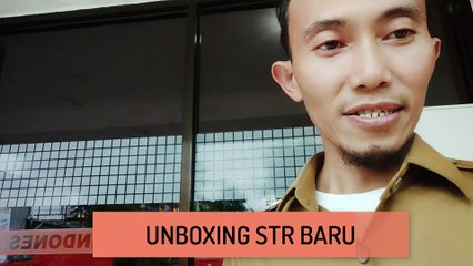UNBOXING STR VER.2.0 KTKI BARU