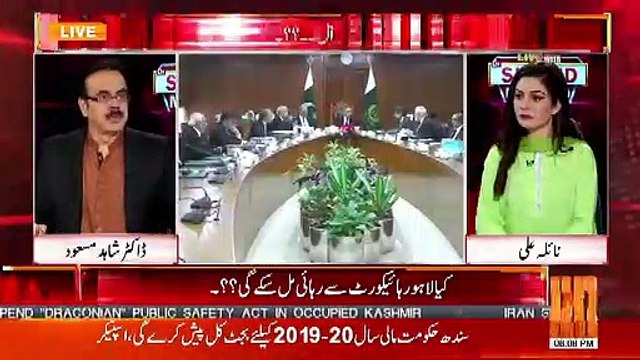 Kal Ka Din Bahut Eham Hain..Dr Shahid Masood