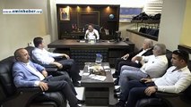 CHP Adıyaman Milletvekili Abdurahman Tutdere Röportaj