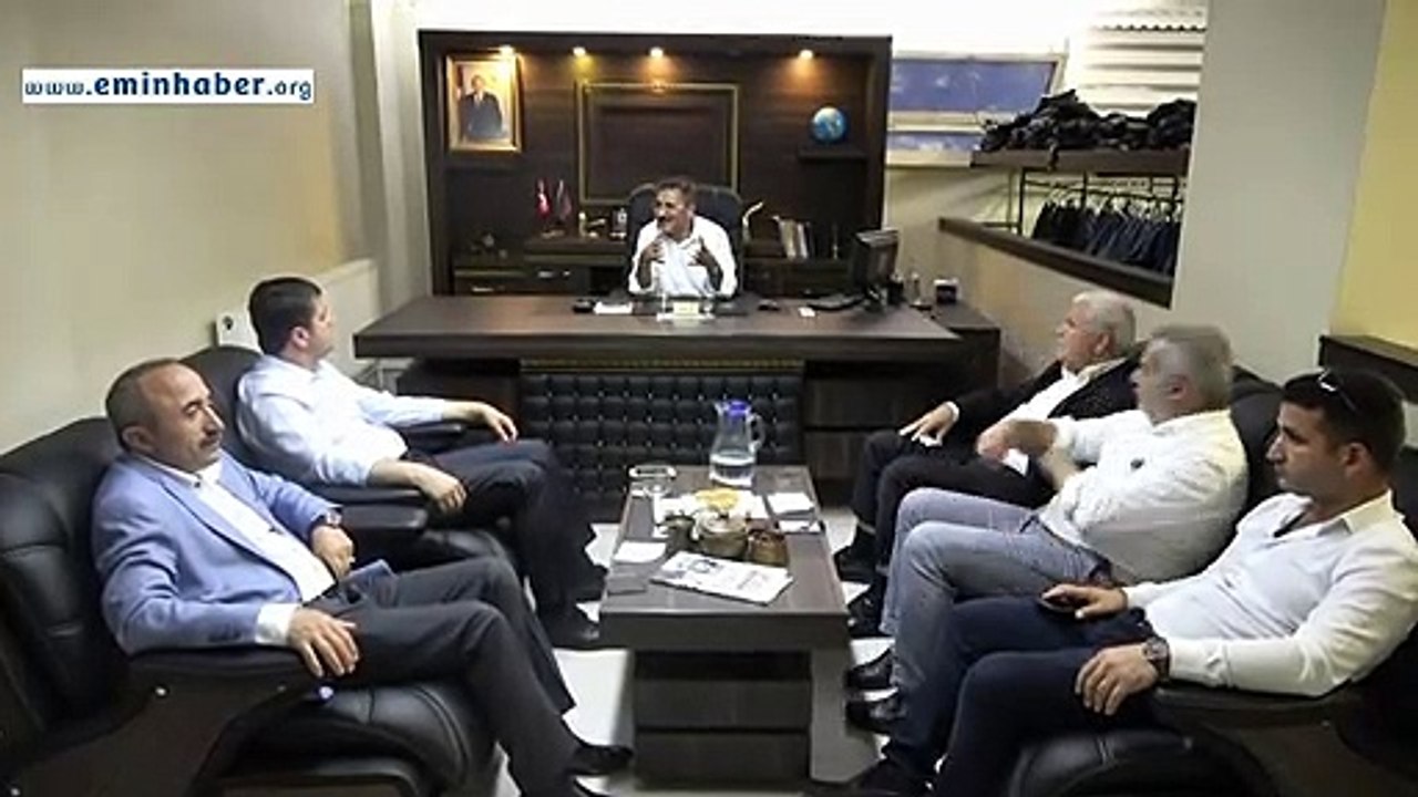 CHP Adıyaman Milletvekili Abdurahman Tutdere Röportaj