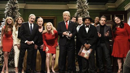 Entretenimiento | La parodia que hizo estallar de coraje a Donald Trump