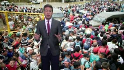 En tiempo real | México ya tiene un mega fan... !Donald Trump!