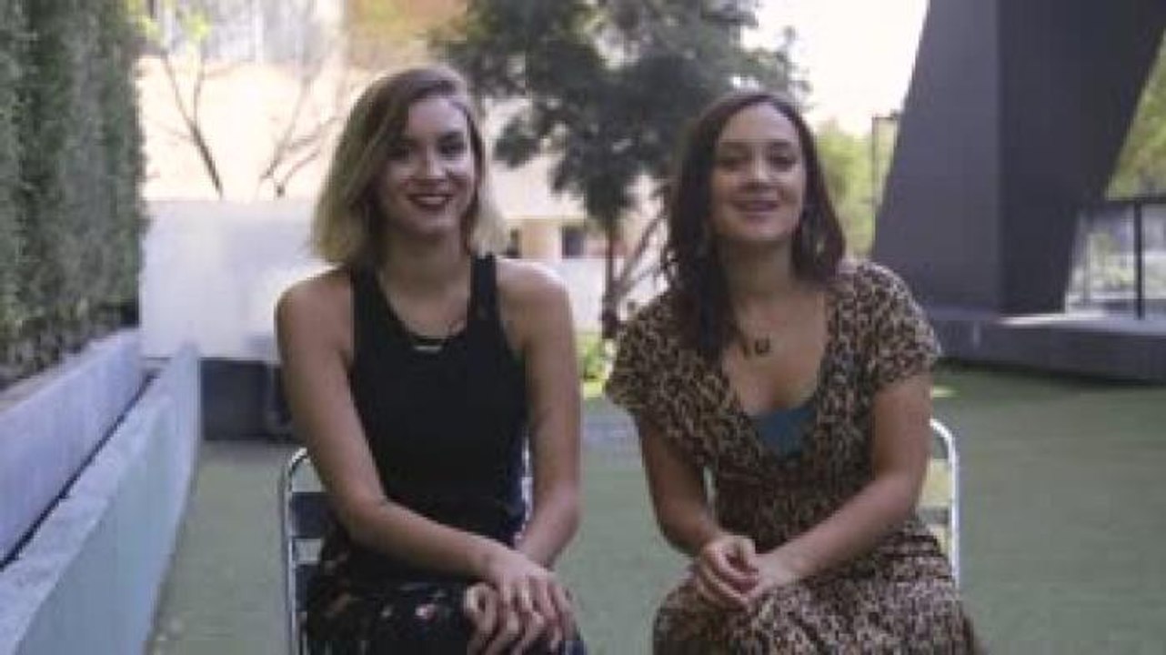 Entretenimiento | Sofía Macchi y Ceci Leos; "bonitas, bonitas"