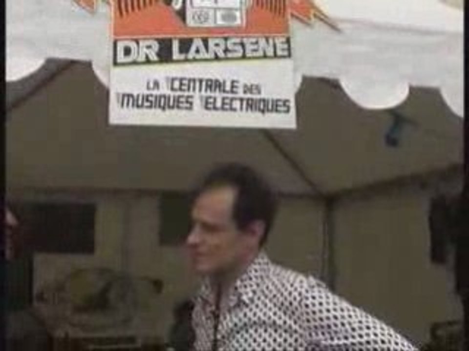 L'interview du Dr LARSENE par LTV