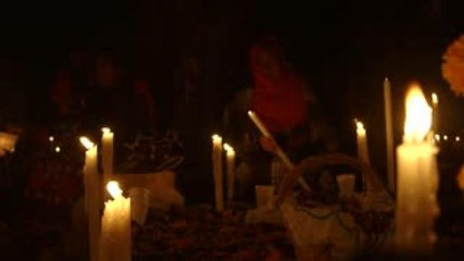 Estados | Celebración de Muertos deja su calaverita en Michoacán