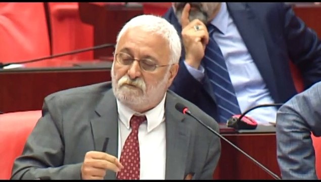 Saruhan Oluç: Muhalefet partisi olarak bizim görevimiz, sizin iktidar alanınızı daraltmaktır