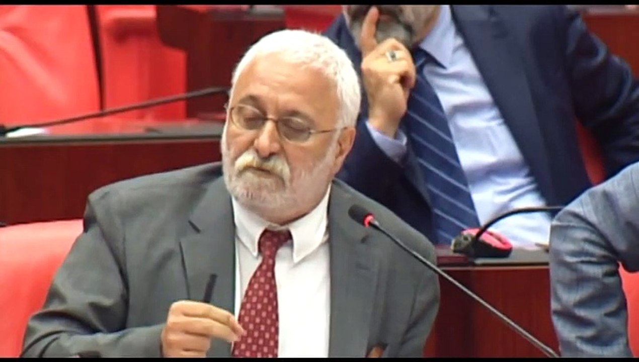 Saruhan Oluç: Muhalefet partisi olarak bizim görevimiz, sizin iktidar alanınızı daraltmaktır