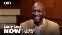 Lamar Odom hopes to help 