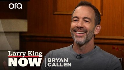 Comedian Bryan Callen on getting his big break after 25 years in the business