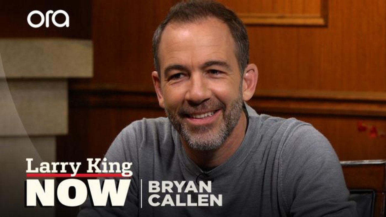 "The last bastion of free speech": Comedian Bry...