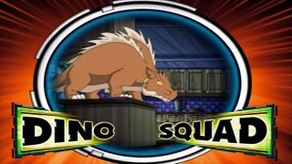Dino Squad - Pet Peeve | HD fll eps Dino Squad | Dinosaur cartns for children