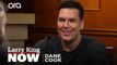 Comedian Dane Cook reminisces about the early days of MySpace