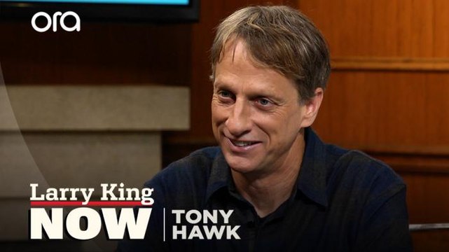I had a voice that could affect change : Tony Hawk on his skateboarding foundation