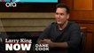 "I'm going to purge myself": Dane Cook on using past hardships in new stand-up tour