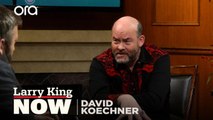 David Koechner on how Trump's contributing to current economic strif