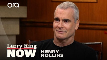 If You Only Knew: Henry Rollins