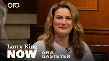 "It was abject terror": Ana Gasteyer talks joining Saturday Night Live for the first time