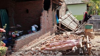 Internacional | Tiempo se acaba: buscan sobrevivientes del tsunami en Indonesia