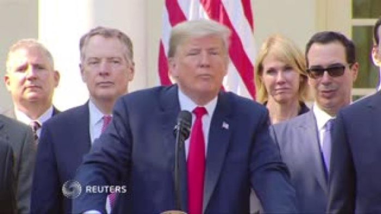 Internacional | ¿Cuántos organismos y tratados internacionales ha dejado EU por Trump?