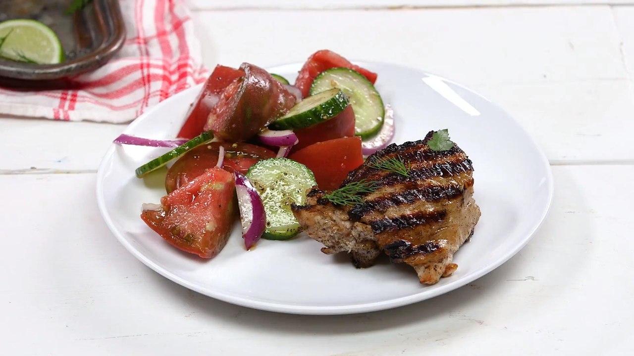 Chicken Thigh Marinade