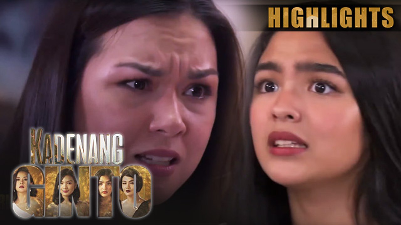 Romina, sinisi si Marga sa nangyari kay Cassie  | Kadenang Ginto