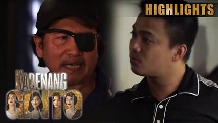 Kulas, nakipag-away sa pasugalan dahil kay Jessa  | Kadenang Ginto