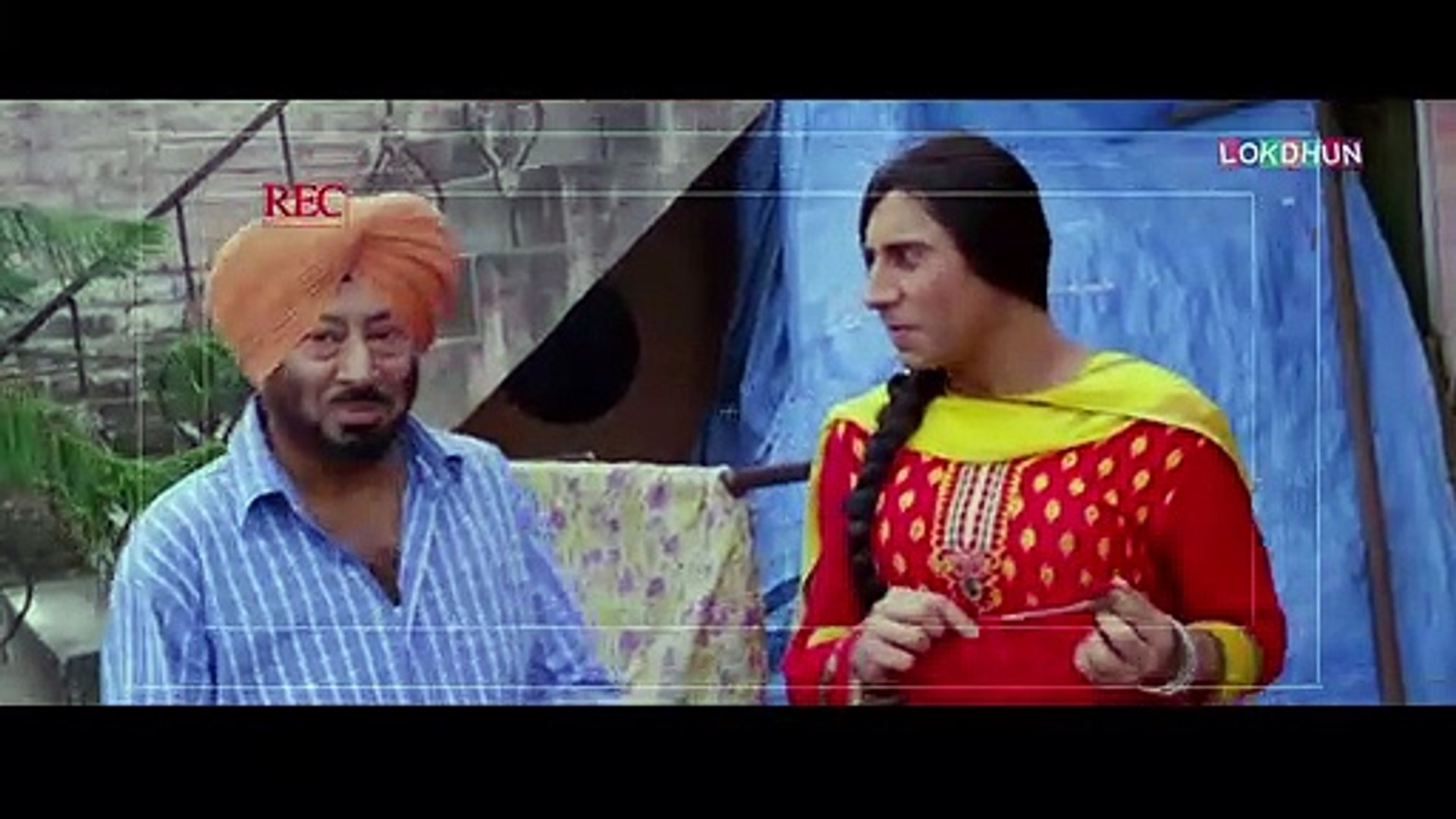 Punjabi funny video online clips