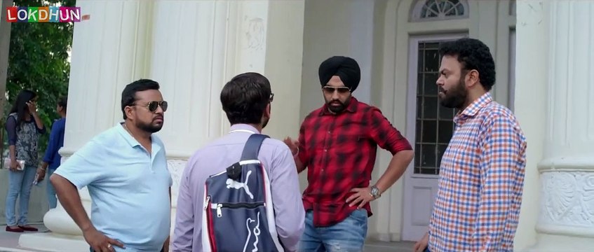 LATEST PUNJABI COMEDY 2019 ¦ Ammy Virk ¦ Nikka Zaildar¦ FUNNY COMEDY SCENE 2019
