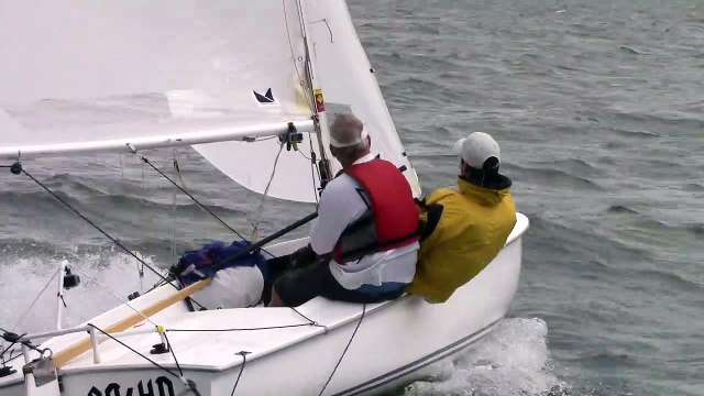 The Flying Scot Sailing Association in Action