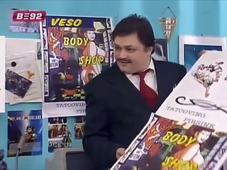 Nasa mala klinika - 5. epizoda