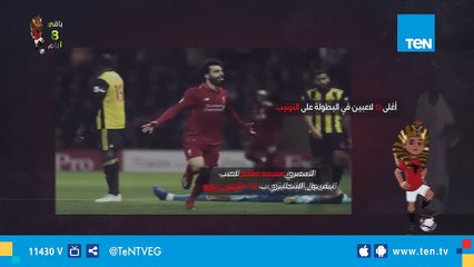 إنفو جراف - أغلي 10 لاعبين في بطولة الأمم الإفريقية 2019