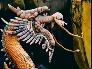 Mythical Monsters (Mythology Documentary)