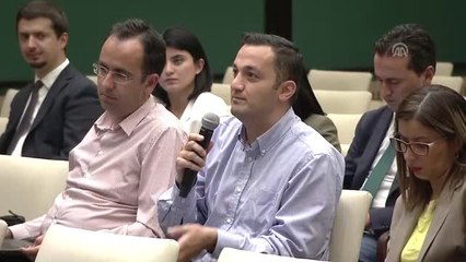 Kalın - TBMM'de görüşülen Askeralma Kanunu Teklifi