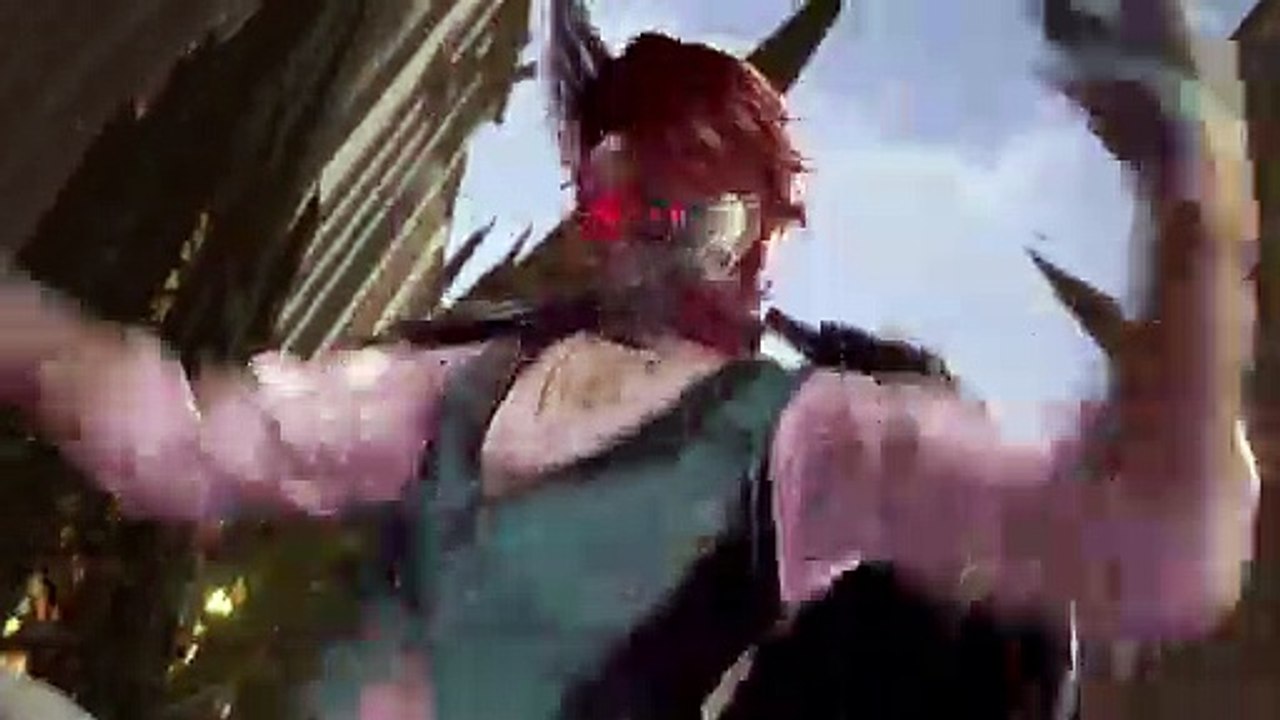 Code Vein - E3 2019