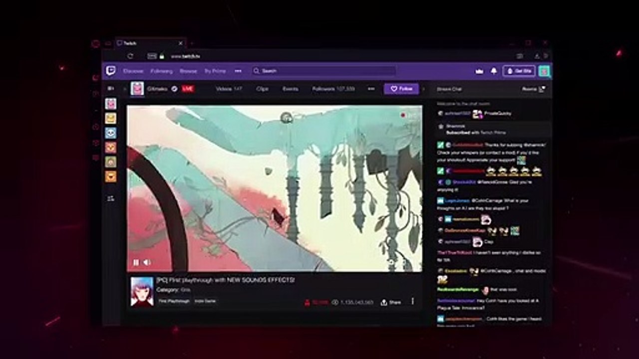 Opera GX GAMING BROWSER | Opera for Computers | Opera